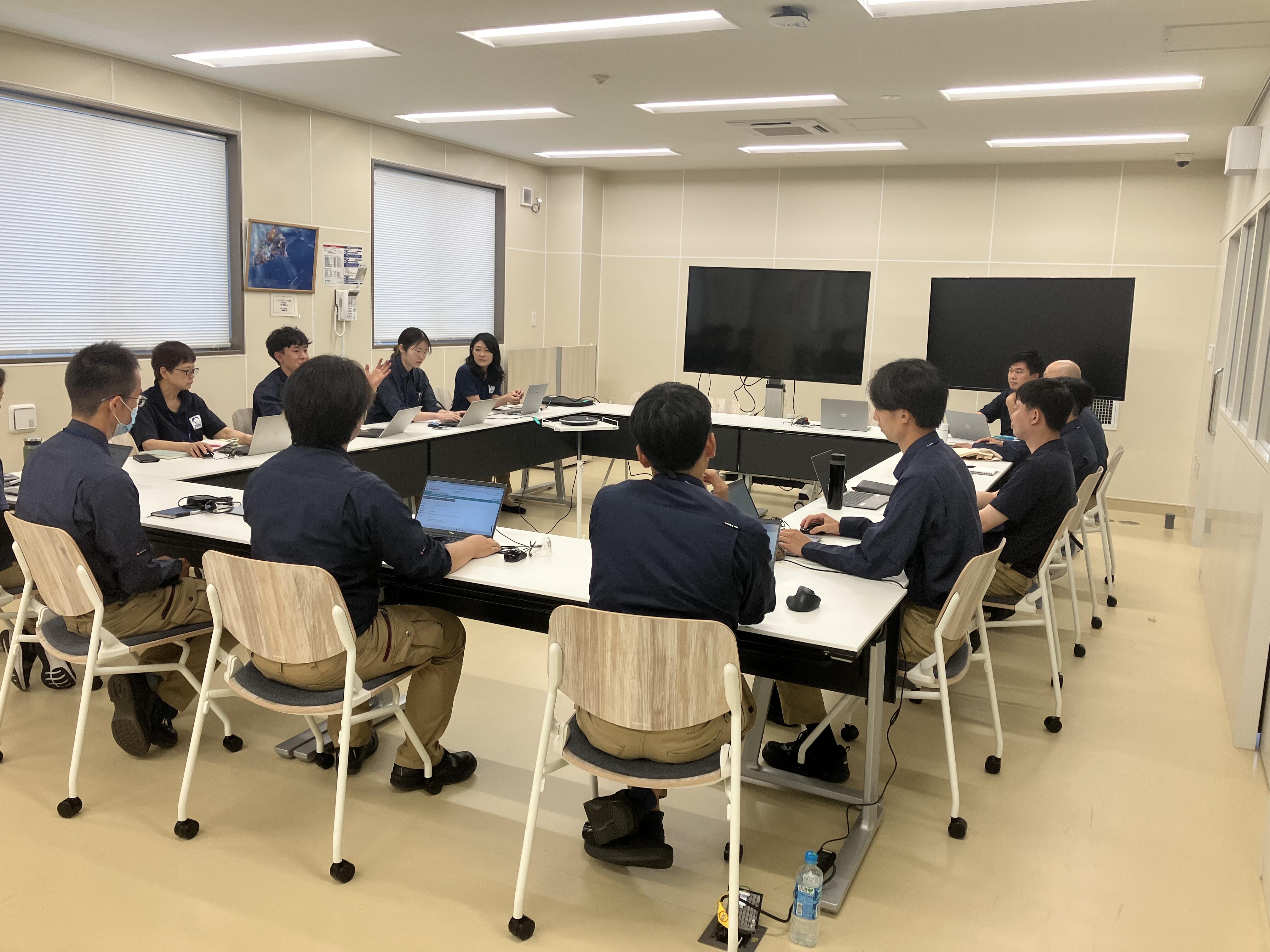 ブックポスト設置