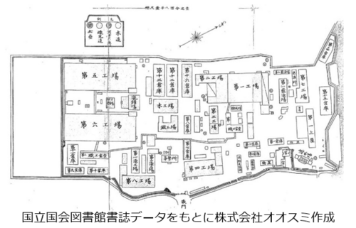 地歴調査で触れる近代日本史