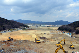 建設工事前イメージ