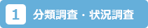 1.分類調査・状況調査